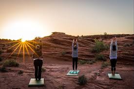 top 7 healing yoga retreats in arizona