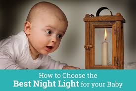 How To Choose The Best Night Light For Your Baby