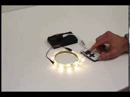 Battery Operated Led Light Strip