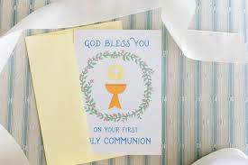 special first communion gift ideas