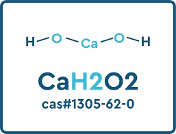 Calcium Hydroxide 97 Ph Eur Usp