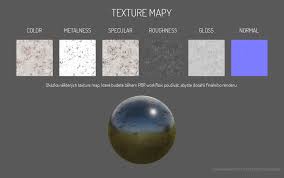 Metalness Texture