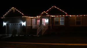 the best way to put up christmas lights