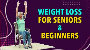 18 min weight loss exercise for seniors