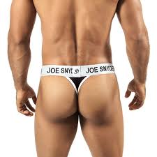 Joe Snyder Activewear V Thong