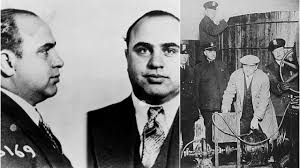 While the film depicts vincenzo (james) capone as al capone's younger brother, he was, in fact, the eldest of the capone siblings. Al Capone S Brother Changed His Name And Became A Successful Prohibition Agent