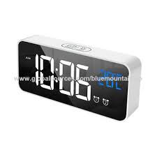 Digital Alarm Clocks Led