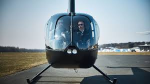 private helicopter pilot licence heli
