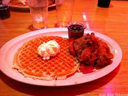 Roscoes house of chicken & waffles: Restaurant Review Roscoe S House Of Chicken N Waffles Travel Codex