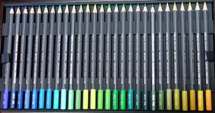 New Caran Dache Museum Aquarelle Pencils Wetcanvas