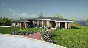 Plan 81344 Ranch Style With 4 Bed 4
