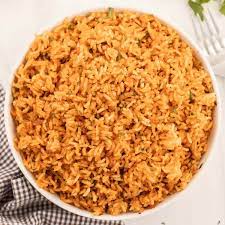 easy spanish rice recipe with video