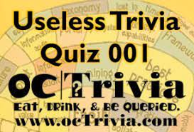 Which organ has four chambers? Useless Knowledge Trivia Quiz 007 Octrivia Com