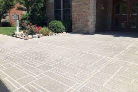 Stamped Concrete Overlays Corpus Christi