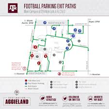 football parking information