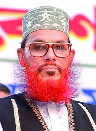 Delwar Hossain Saidi (born 1940) was a member of the National Assembly of Bangladesh from 1996 to 2008 and an Islamic scholar. - Delwar_Hossein_Saidi