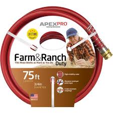 Apex 3 4 X 75 Farm Ranch Duty Hose