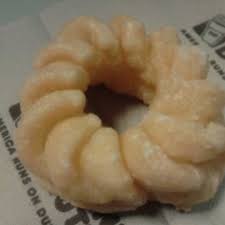 donuts french cruller and nutrition facts