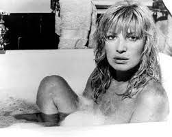 Monica Vitti sits in bathtub seductively 1979 Almost Perfect Affair 8x10  photo | eBay