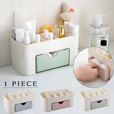 women makeup storage box cosmetics case