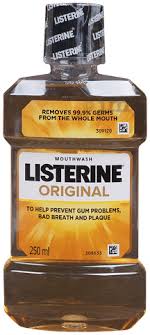 listerine original mouth wash for gum