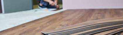 installing vinyl plank flooring red