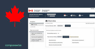 How To Set Up A Cra My Business Account
