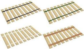 bed slats queen size with colored
