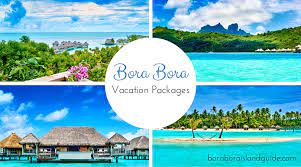 Bora Bora Island Guide gambar png