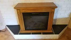 Twin Star Classic Flame Fireplace