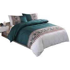 3d boho bedding printed comforter sets