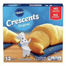 pillsbury best original crescent rolls