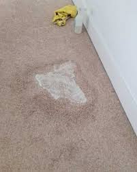 remove old stains from your carpet