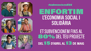 Subvencions | Economia Social i Solidària | Ajuntament de Barcelona