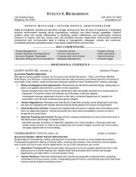 Account manager CV template  sample  job description  resume  sales and  marketing 