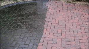 Patio Driveway Jet Wash Cleaners