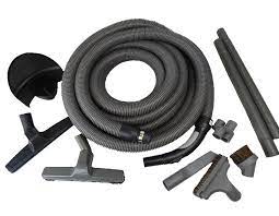 standard central vacuum accessory kit
