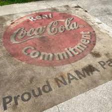 vine coca cola rare 108 rug for
