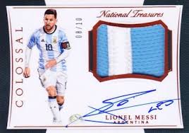 After his first trial, the catalan. Top Lionel Messi Cards Guide Top List Best Autographs Most Valuable