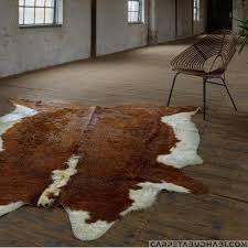 cow hides rugs abu dhabi dubai uae