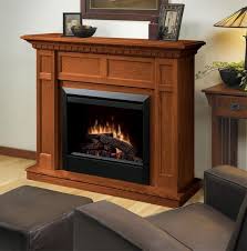 Dimplex Ca Oak Electric Fireplace