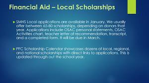Financial Aid And Scholarships Ppt Download
