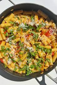 pollo piccante pasta myriad recipes