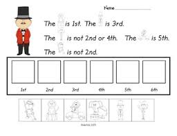Phonics Worksheets Miss DeCarbo