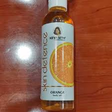 orange body oil keya seth age group