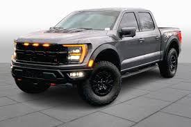pre owned 2023 ford f 150 raptor 4wd