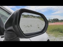 Replace Rear View Side Mirror Glass