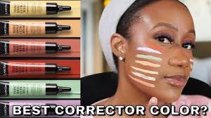 how to pick the best color corrector