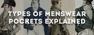 Pockets In Menswear The Complete Guide Gentlemans Gazette