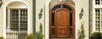 How To Choose A Front Door Wood Steel